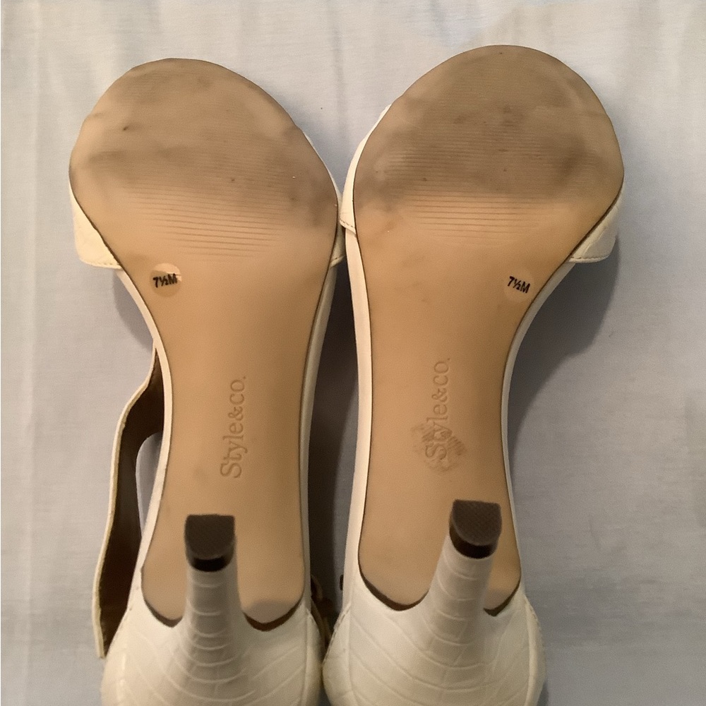 Style & co. Shoes - Picture 4 of 10